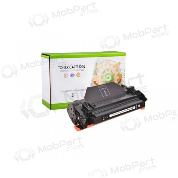 Cartucho de toner Static Control preto, compatível com Canon CRG 057 (3009C002)