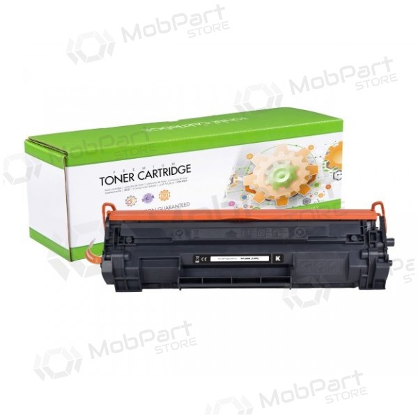 Cartucho de laser Static Control preto, compatível com HP 142A (W1420A)