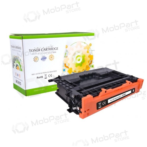 Cartucho de laser Static Control preto, compatível com HP 147X (W1470X)