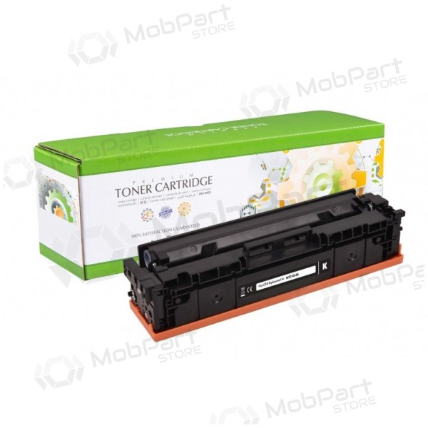 Cartucho de toner Static Control preto, compatível com HP 207A (W2210A)
