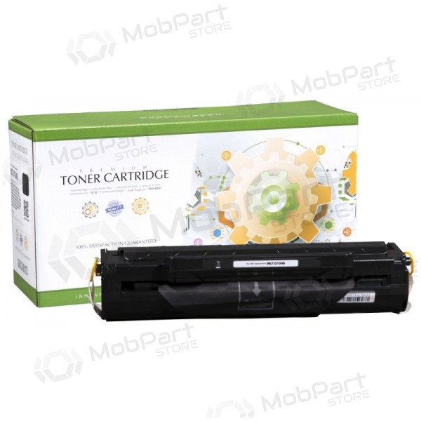 Cartucho de toner a laser Static Control preto, compatível com Samsung MLT-D1042S/ELS, MLT-D104S/ELS (SU737A)