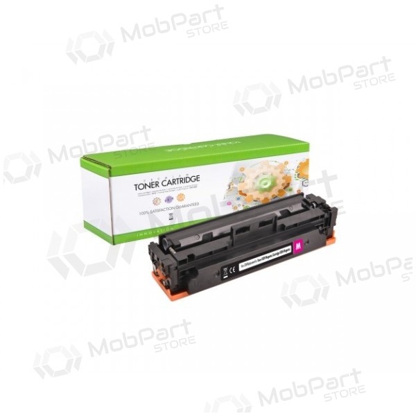 Cartucho de toner Static Control magenta, compatível com Canon CRG 055H (3018C002)