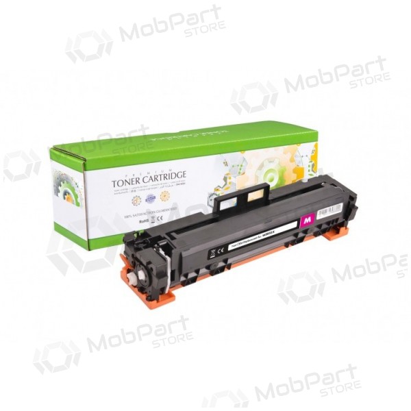 Cartucho de toner laser Static Control magenta, compatível com HP 415X (W2033X)