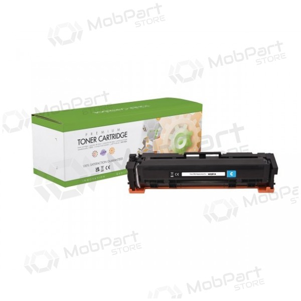 Cartucho de laser Static Control ciano, compatível com HP 220A (W2201A)