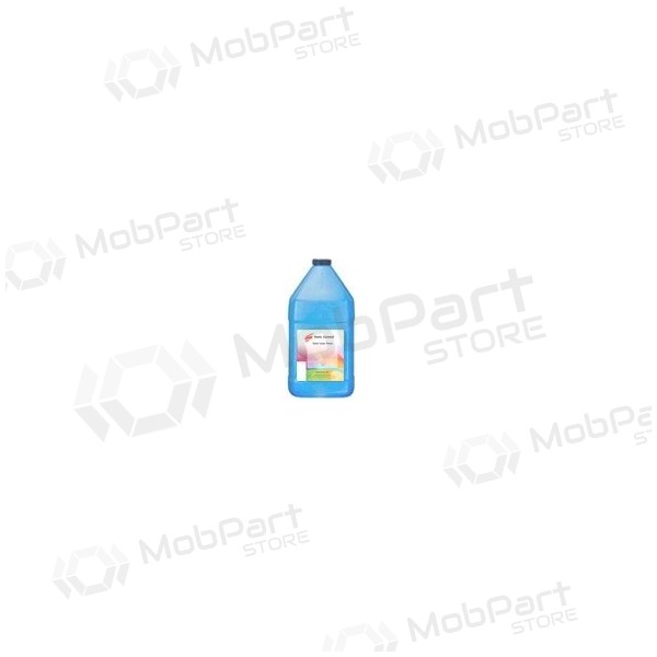Pó de toner Static Control HP CF401/CF411/CF531/CF541/W2031 CRG-045/CRG-046/CRG-055 Ciano, 1kg