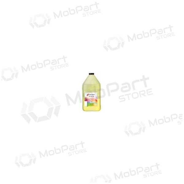 Pó de toner Static Control HP CF402/CF412/CF532/CF542/W2032 CRG-045/CRG-046/CRG-055 Amarelo, 1kg