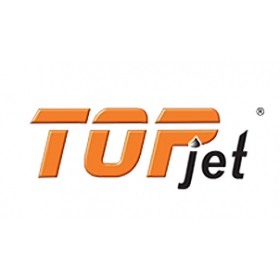 Caixa de manutenção TopJet, compatível com Epson T6714 (C13T671400)
