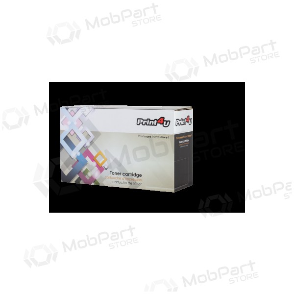 TopJet Cartucho de toner laser amarelo, compatível com HP 203A (CF542A)