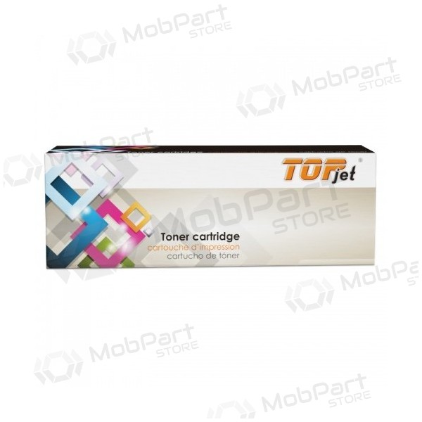 Cartucho de toner TopJet preto, compatível com HP 207A (W2210)