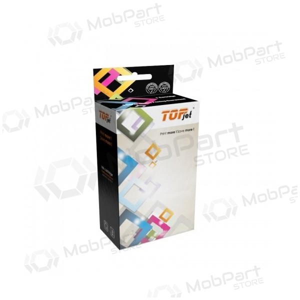 Cartucho de tinta TopJet ciano, compatível com Epson T13L2 XL (C13T13L240)