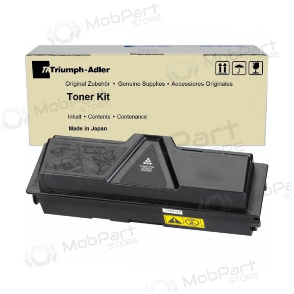 Triumph Adler Copy Kit DC 6135/ Utax CD 5135 (613511015/ 613511010), preto cartucho para impressoras a laser, 7200 páginas.