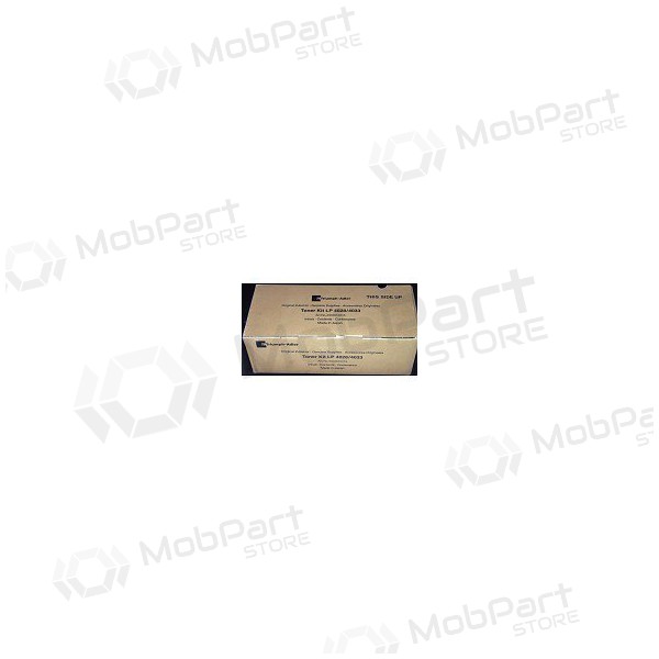 Triumph Adler Kit LP 4028/ Utax LP 3028 (4402810015/ 4402810010), preto cartucho para impressoras a laser, 20000 páginas.