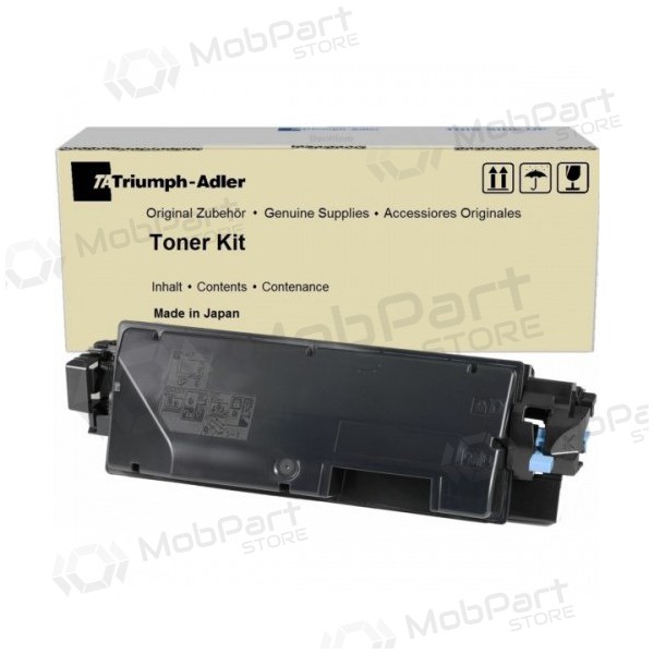 Triumph Adler Kit PK-5011K/ Utax PK5011K (1T02NR0TA0/ 1T02NR0UT0), cartucho preto para impressoras a laser
