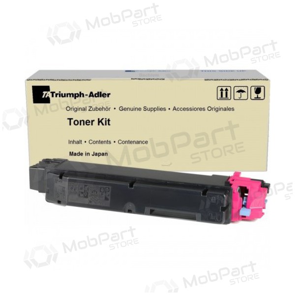 Triumph Adler Kit PK-5011M/ Utax PK5011M (1T02NRBTA0/ 1T02NRBUT0),  cartucho para impressoras a laser