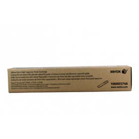 Xerox 106R03746 16.5k C7020/7025/7030 (106R03746), cartucho amarelo para impressoras a laser, 16500 páginas.