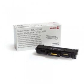 Xerox DMO 3215 HC (106R02778), cartucho preto para impressoras a laser, 3000 págs.