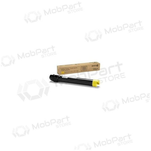 Xerox DMO 7545 (006R01518), cartucho de toner amarelo para impressoras laser, 15000 páginas.