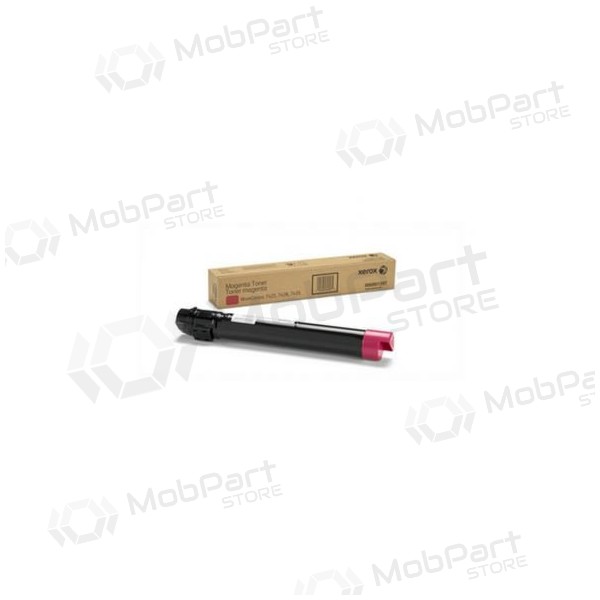 Toner Xerox DMO 7545 (006R01519) magenta para impressoras laser, 15000 páginas.