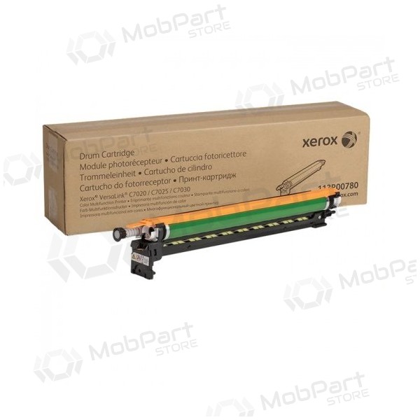 Xerox VersaLink C7000 Series (113R00780) Cartucho de tambor, CMYK